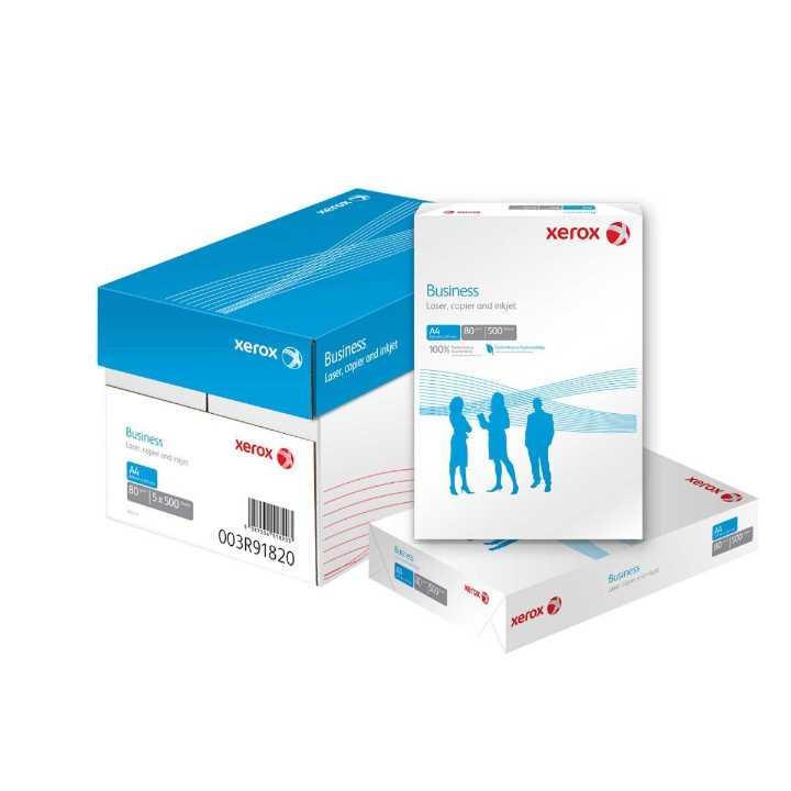 Xerox PAPER Business A4 Laser, Copier and Inkjet